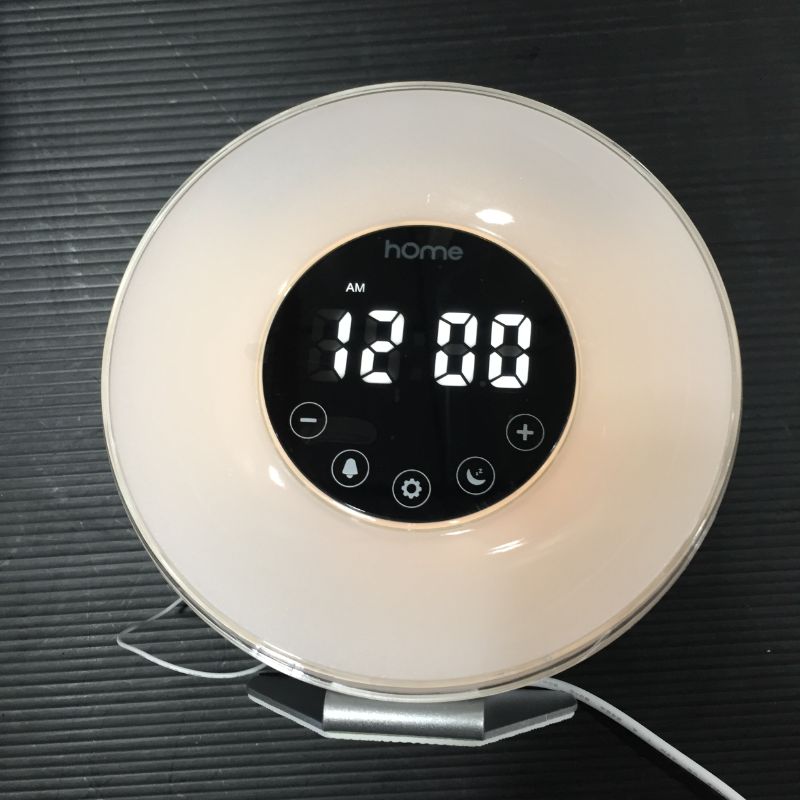 Photo 2 of hOmeLabs Sunrise Alarm Clock
