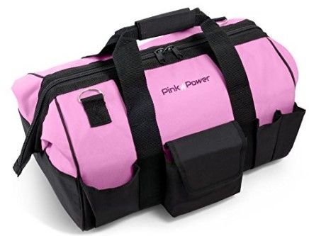 Photo 1 of PINK POWER POWERFUL TOOLS FOR WOMEN BAG