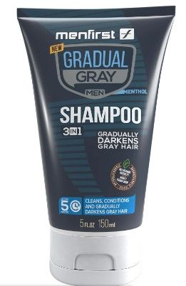 Photo 1 of Gradual Gray Darkening 3-1 Shampoo