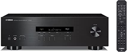 Photo 1 of YAMAHA R-S202BL Stereo Receiver
