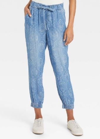 Photo 1 of Women's Mid-Rise Jogger Pants - Knox Rose™
XXL

