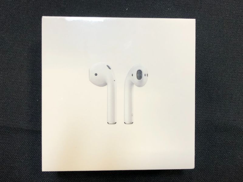 Photo 4 of APPLE AIRPODS (2ND GENERATION) - FACTORY SEAL
