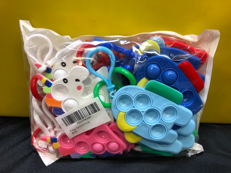 Photo 1 of FIDGET SENSORY TOYS
