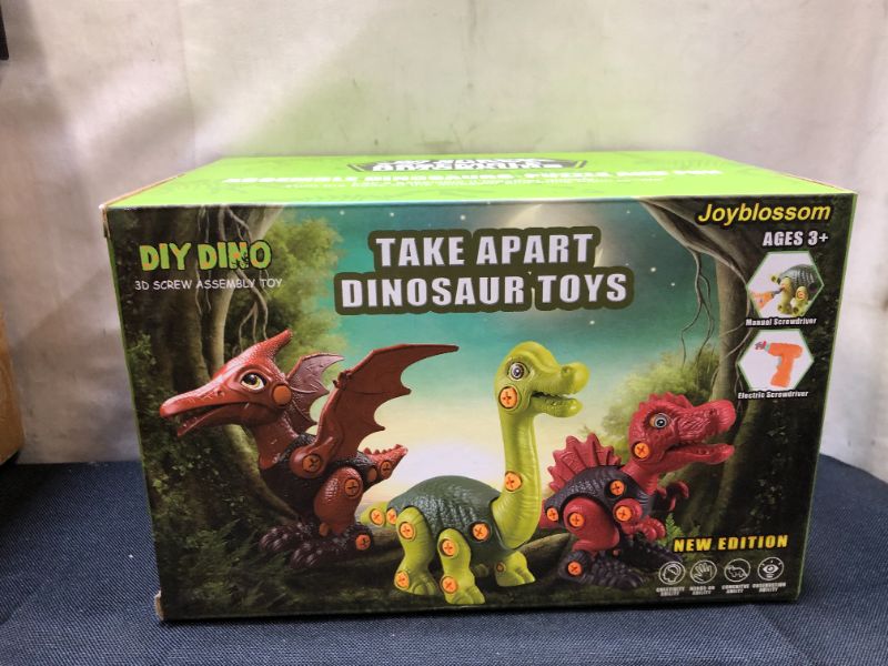 Photo 1 of JOYBLOSSOM DINOSAUR TOYS FOR KIDS 