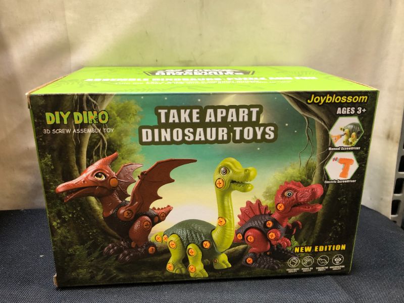 Photo 2 of JOYBLOSSOM DINOSAUR TOYS FOR KIDS 