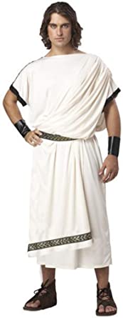 Photo 1 of 11 Best Greek & Roman Costumes for Halloween
