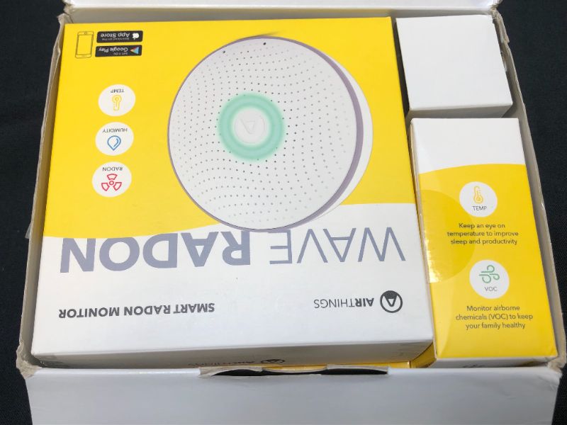 Photo 5 of House Kit | Radon and Mould Detector with SmartHome Connection
