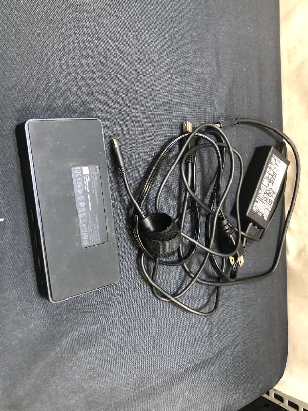 Photo 1 of Dell Docking Station – USB 3.0 (D3100)
