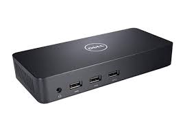 Photo 1 of Dell Docking Station – USB 3.0 (D3100)
