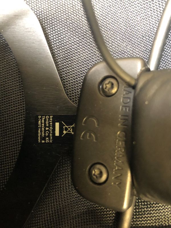Photo 1 of beyerdynamic DT 770 PRO 80 Ohm Over-Ear Studio Headphones in Gray. Enclosed design, wired for professional recording and monitoring
