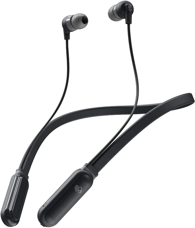 Photo 1 of Skullcandy Ink'd+ Wireless In-Ear Earbuds - Black
