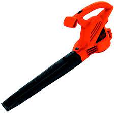Photo 1 of BLACK+DECKER Electric Leaf Blower, 7-Amp (Box damaged but item inside it's good condition)