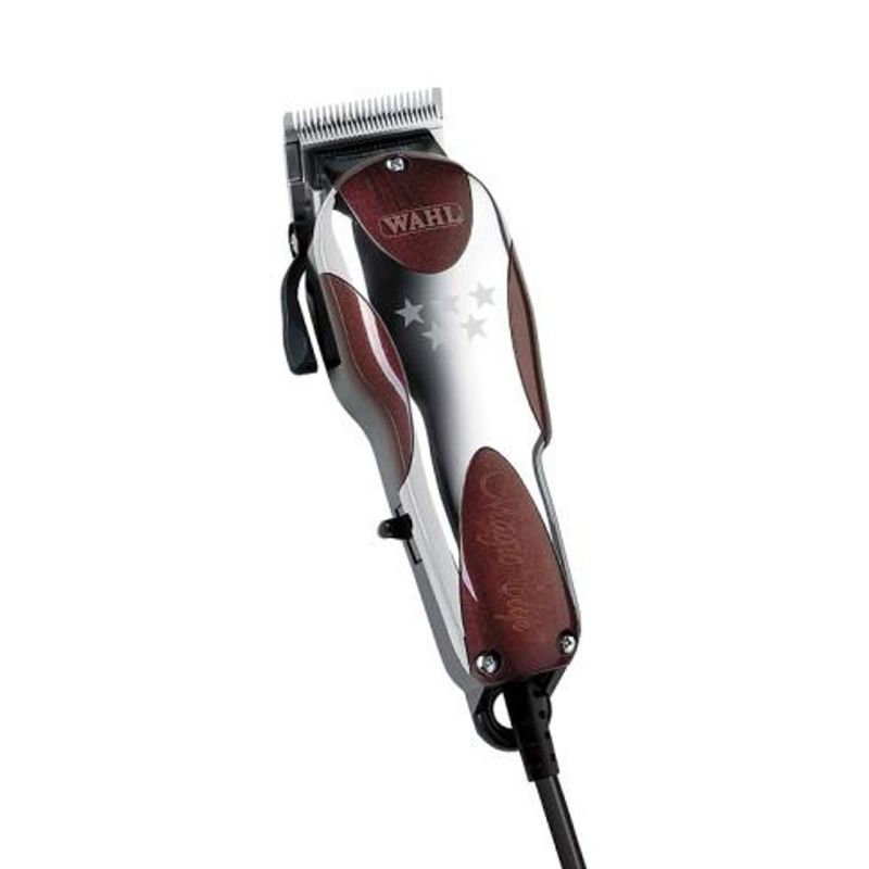 Photo 1 of Wahl Professional 5 Star Magic Clip Precision Fade Clipper with Zero Overlap Blades, Variable Taper Lever, and Texture Settings for Professional Barbers and Stylists - Model 8451

