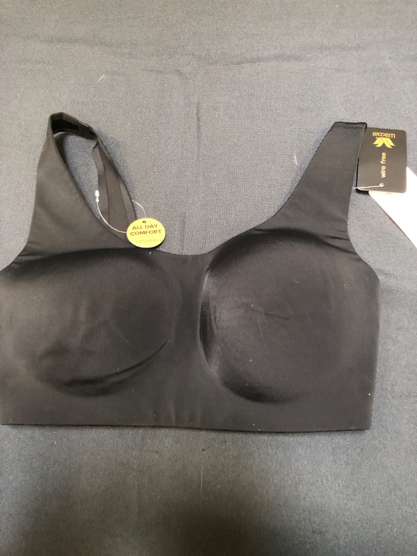 Photo 2 of -SIZE SMALL- Wacoal Women's Flawless Comfort Wirefree Bra
