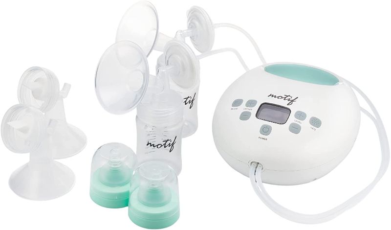 Photo 1 of Motif Luna w/ Battery Double Electric Breast Pump
