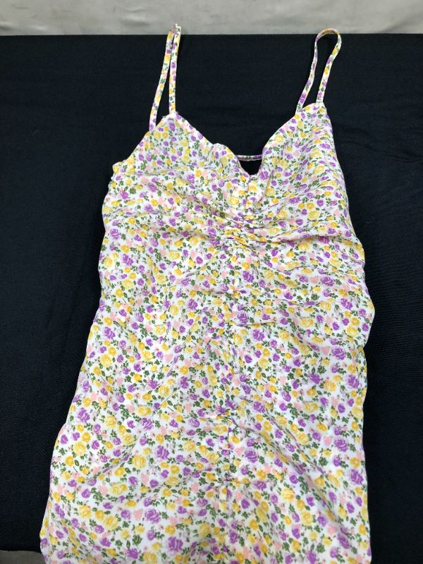 Photo 4 of CUPSHE Floral dress Size S