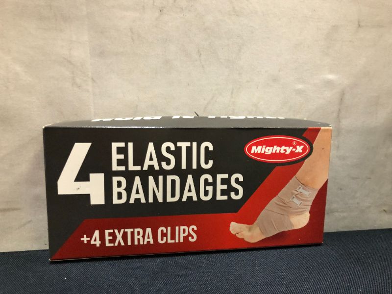 Photo 1 of 4 Elastic Bandages 
