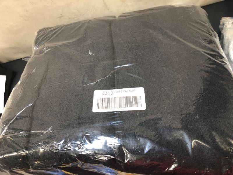 Photo 1 of  Bundle Of Small Black Towels 