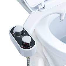 Photo 1 of Clear Rear Bidet Toilet Attachment (The Buttler)