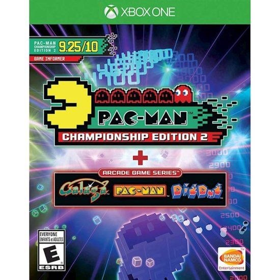 Photo 1 of PAC-MAN Championship Edition 2 + Arcade Game Series - Xbox One
