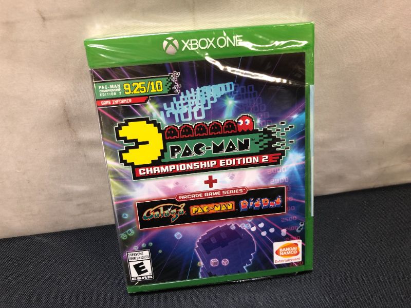 Photo 3 of PAC-MAN Championship Edition 2 + Arcade Game Series - Xbox One
