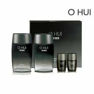 Photo 1 of [OHUI] Meister For Men Neofeel 2pcs Promotion Set / K-Beauty
