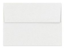 Photo 1 of A7 White Envelopes 5 1/4 X 7 1/4) - Sub. 24 (250/box)
