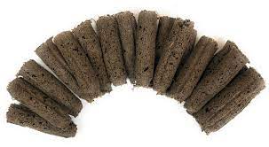 Photo 1 of AeroGarden Compatible Sponges (50 Pack) | Eco-Friendly Coco Coir Alternative |
