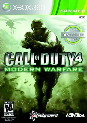 Photo 1 of Call of Duty 4: Modern Warfare - Game of the Year Edition - FACTORY SEALED 
