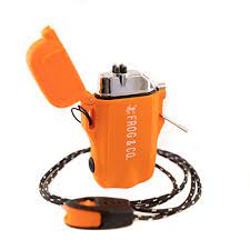 Photo 1 of  Waterproof Tough Tesla - Flameless Double Arc Rechargeable Windproof Outdoor USB Electric Lighter 