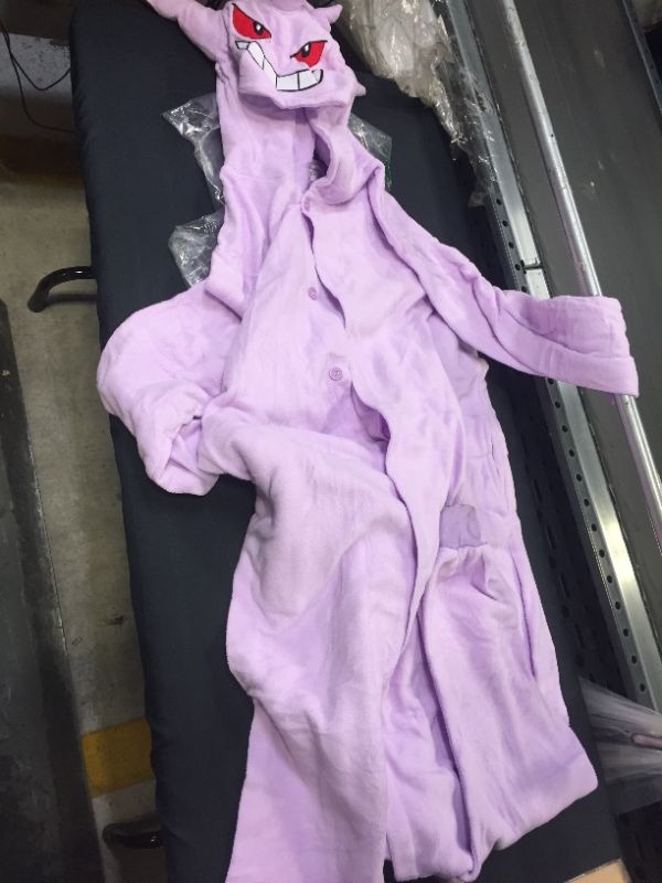Photo 1 of adult pokemon onesie LARGE