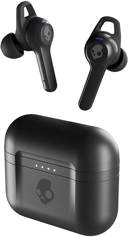 Photo 1 of Skullcandy Indy ANC True Wireless In-Ear Earbuds - True Black
