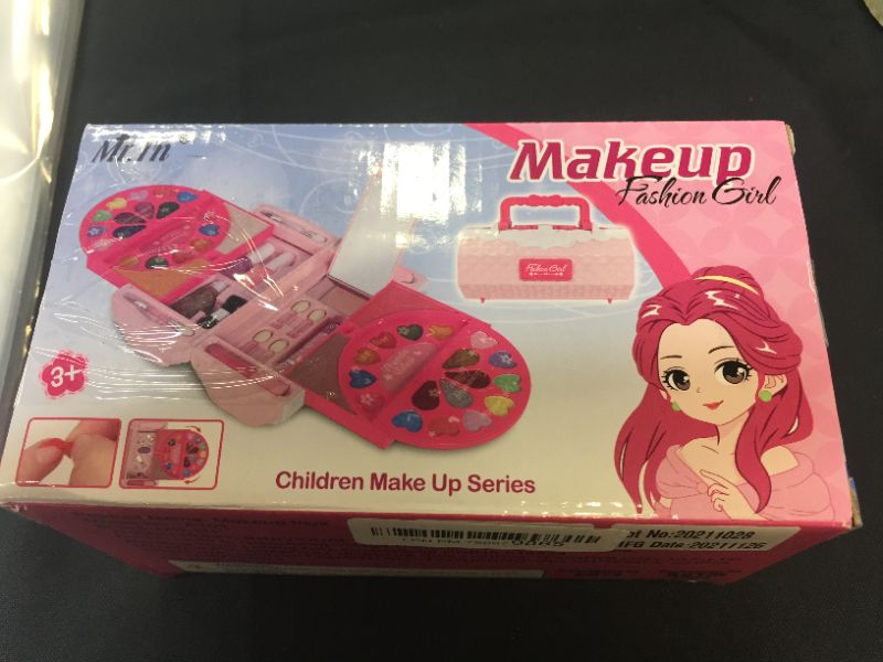 Photo 1 of MAKEUPFASHION GIRL CHILDREN'S MAKEUP SERIES