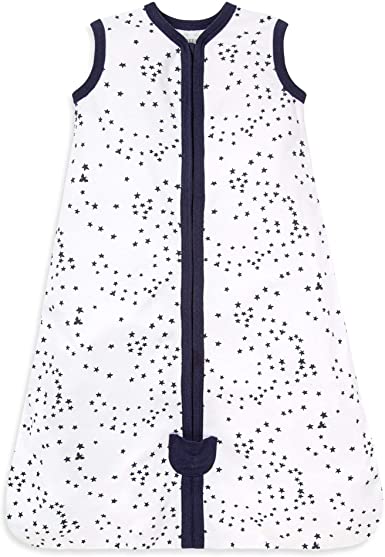 Photo 1 of Burt's Bees Baby Unisex-Baby Beekeeper Wearable Blanket, 100% Organic Cotton, Swaddle Transition Sleeping Bag