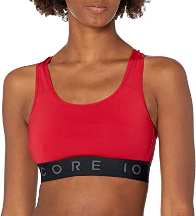 Photo 1 of Core 10 Women's Support Compression Racerback Sports Bra Size xS