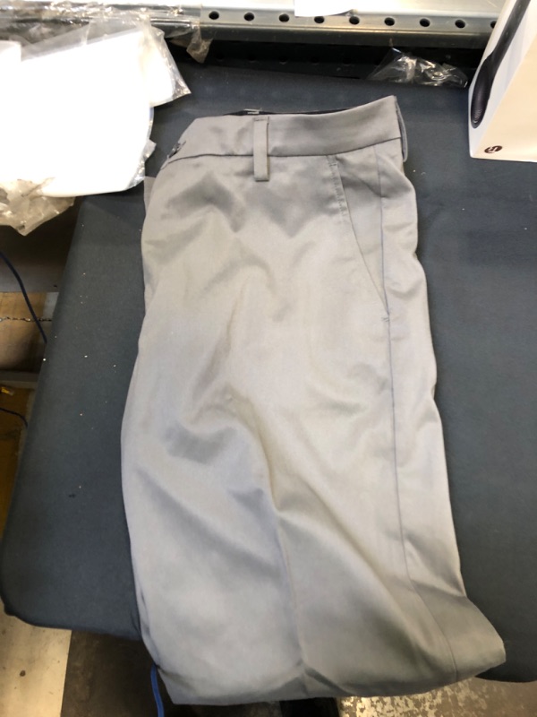 Photo 1 of 36w x 32l grey pants 