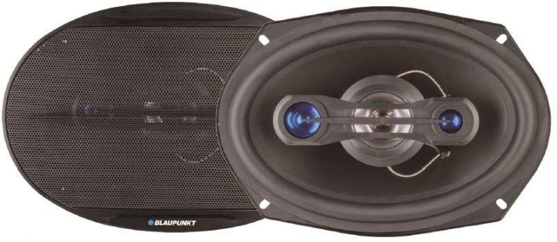 Photo 1 of Blaupunkt GTX691 Car Speaker 6" x 9" 4-Way Coaxial Speaker Pair 700Watts
