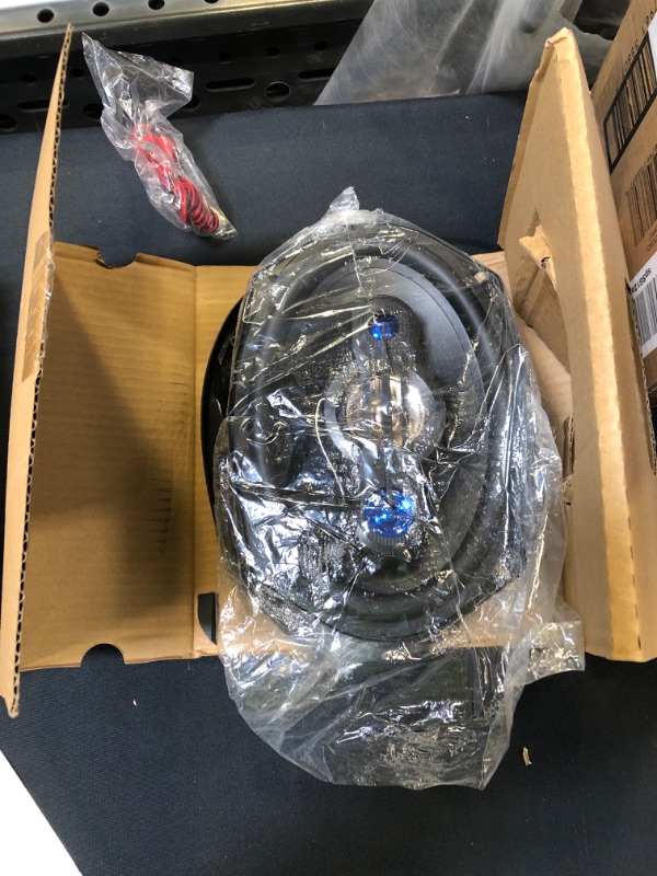 Photo 1 of Blaupunkt GTX691 Car Speaker 6" x 9" 4-Way Coaxial Speaker Pair 700Watts
