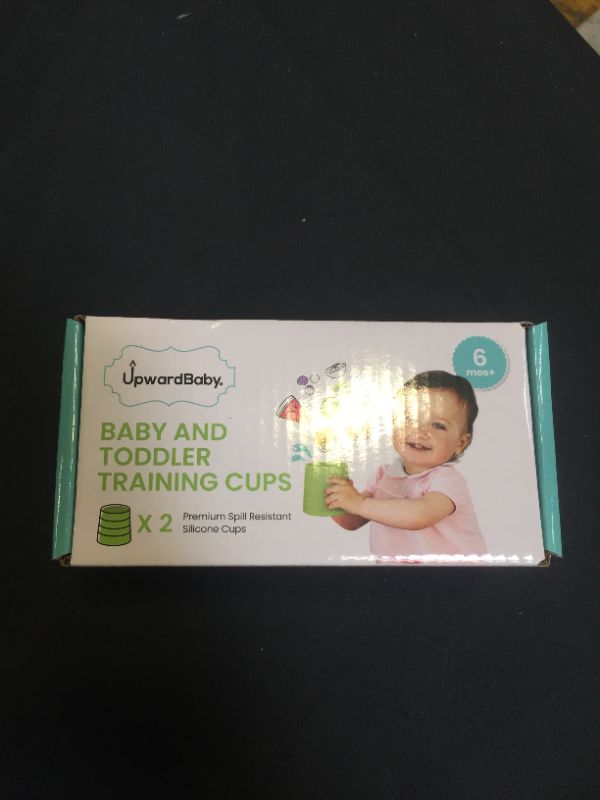 Photo 1 of baby and toddler training cups