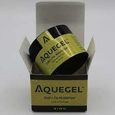 Photo 1 of Aquegel Plus Zinc Cold & Flu Relief, 0.5oz----factory sealed
