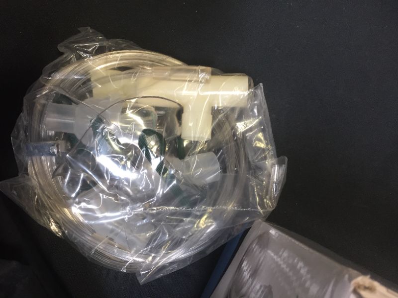 Photo 2 of Nebulizer Machine for Adults & Kids - Portable Nebulizer Machine for Breathing with Mouthpiece and Mask, Desktop Asthma Compressor Nebulizer & Jet Nebulizers & Ventilator Machine for Home Use

