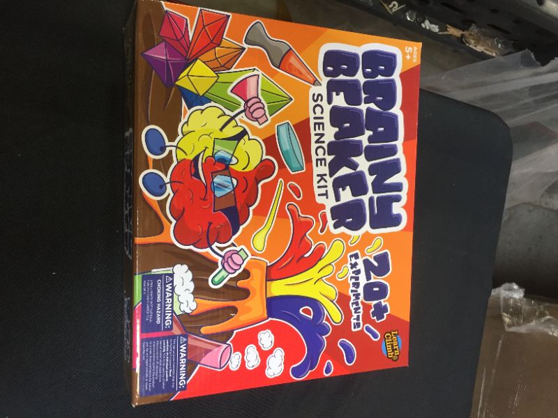 Photo 1 of Learn & Climb 21 Science Experiments for Kids - Science Kit Gift Set - Ages 6-8
