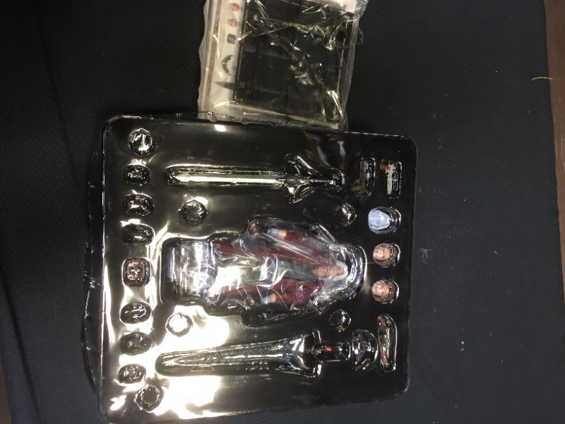 Photo 2 of KToyoung Devil May Cry 5: Dante (Deluxe Version) 1: 12 Scale Action Figure
