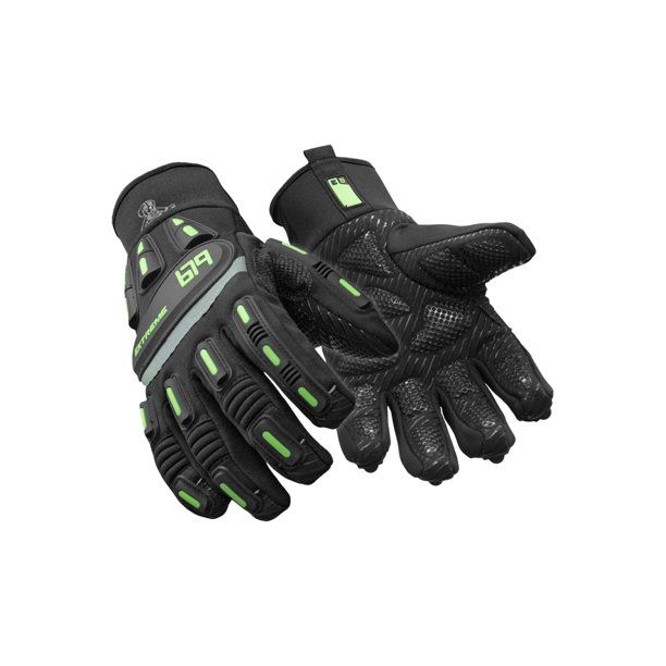 Photo 1 of RefrigiWear Extreme Freezer Gloves, Winter Work Gloves, -30°F Comfort Rating large