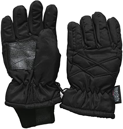Photo 1 of SANREMO Unisex Kids Thinsulate and Waterproof Cold Weather Ski Gloves 13-16 YEARS