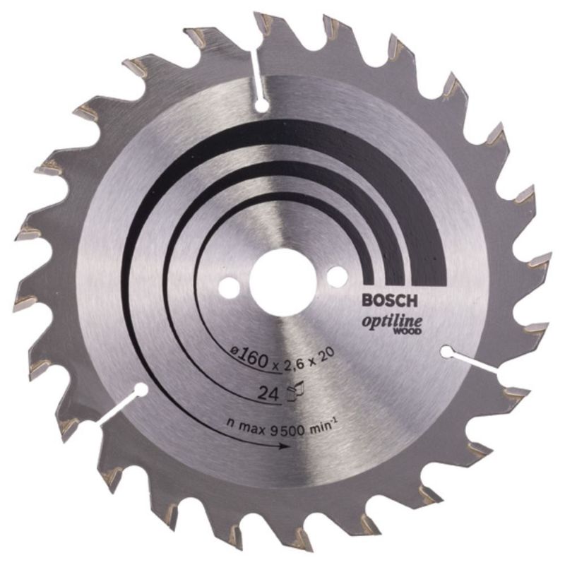 Photo 1 of Bosch Circular Saw Blade, Pack of 1