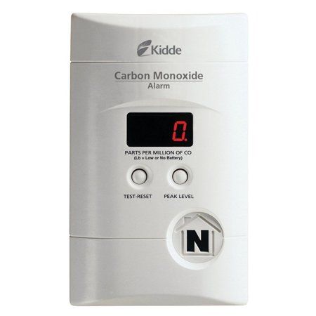 Photo 1 of AC Powered Plug-in Carbon Monoxide Alarm