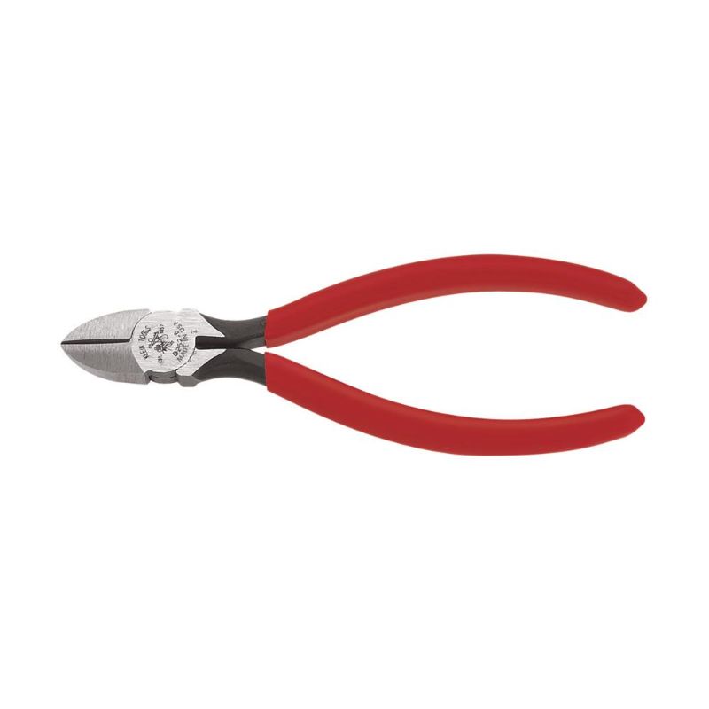 Photo 1 of 6-1/8 in. All Purpose Heavy-Duty Diagonal Cutting Pliers