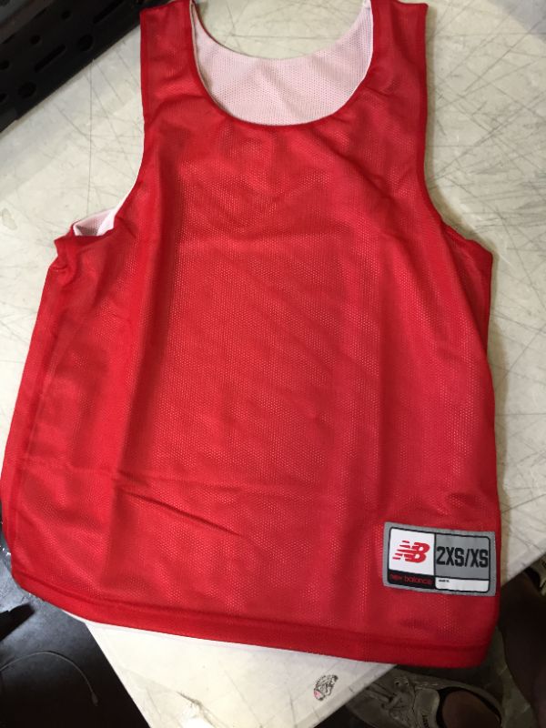 Photo 1 of Kids basketball jersey size XS