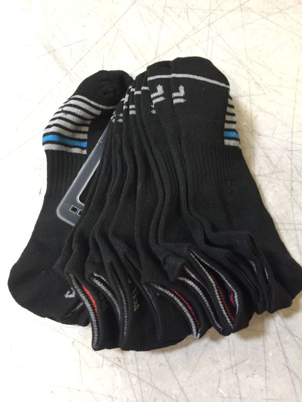 Photo 1 of 6 pairs of ankle socks